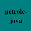Petrolejová