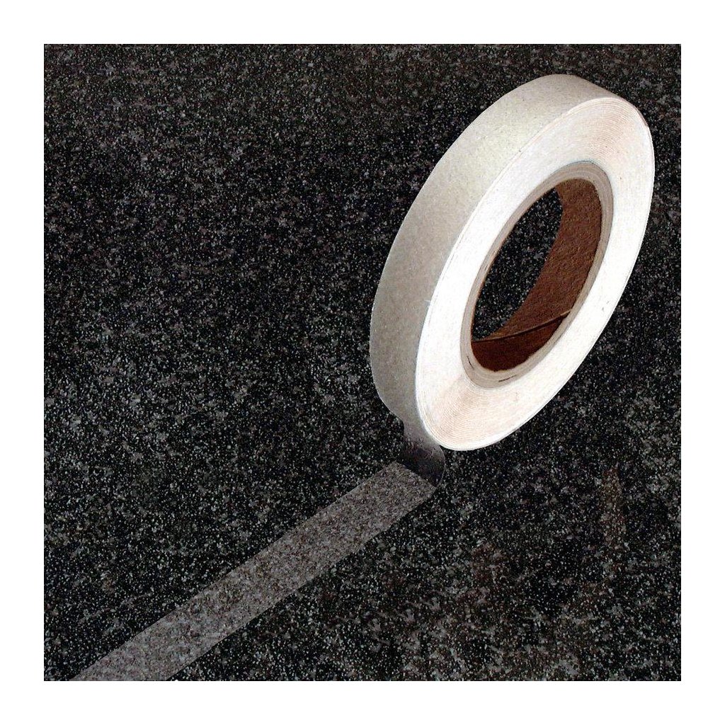 113332 vinylova protiskluzova pruhledna podlahova paska