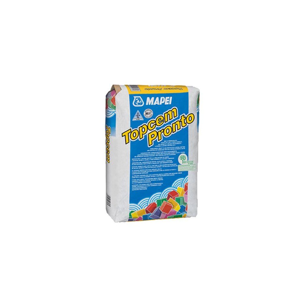 115123 topcem pronto 25kg beton s rychlym ubytkem vlhkosti 4 dny