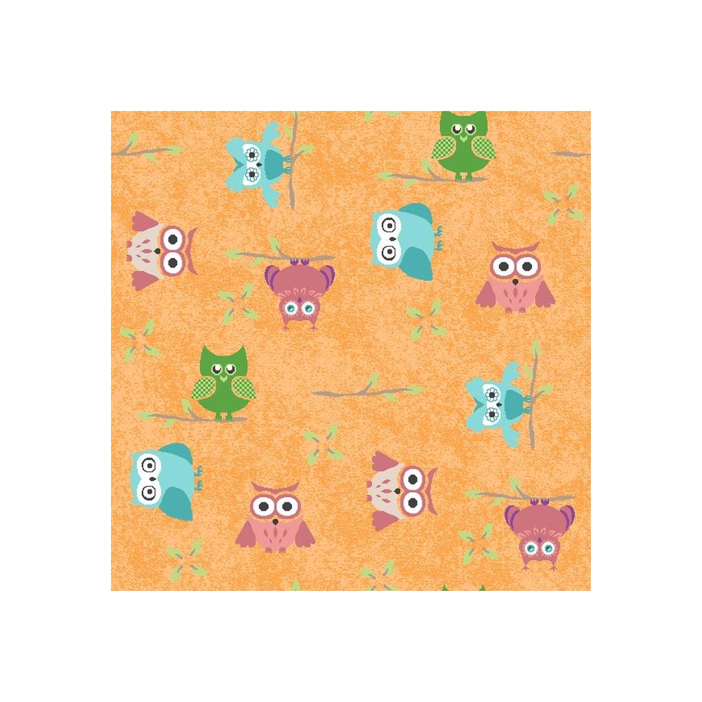 Koberec metráž SOVIČKA silk / filc 5248 (Šířka 4 m)