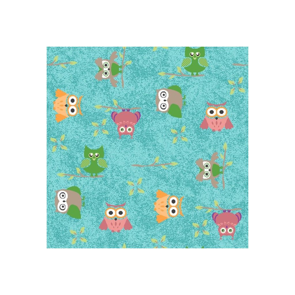 Koberec metráž SOVIČKA silk / filc 5298 (Šířka 4 m)