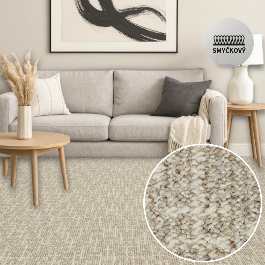 Koberec metráž NOVELLE 69