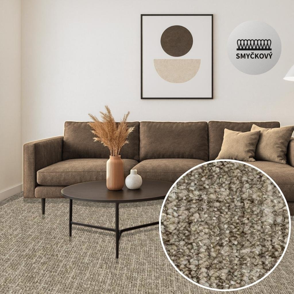 Koberec metráž NOVELLE 90