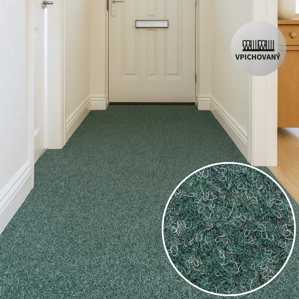 Koberec metráž RAMBO /tex 25