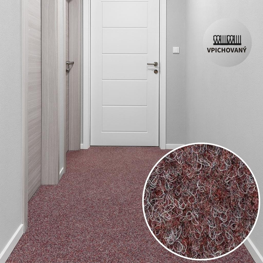 Koberec metráž NEW ORLEANS /gel 372