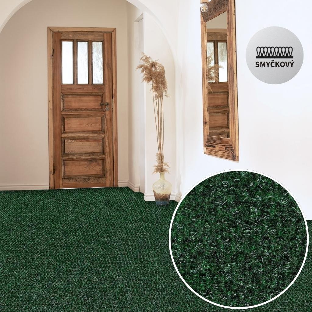 Koberec metráž Breno PICCOLO /gel 651 (Šířka 4 m)