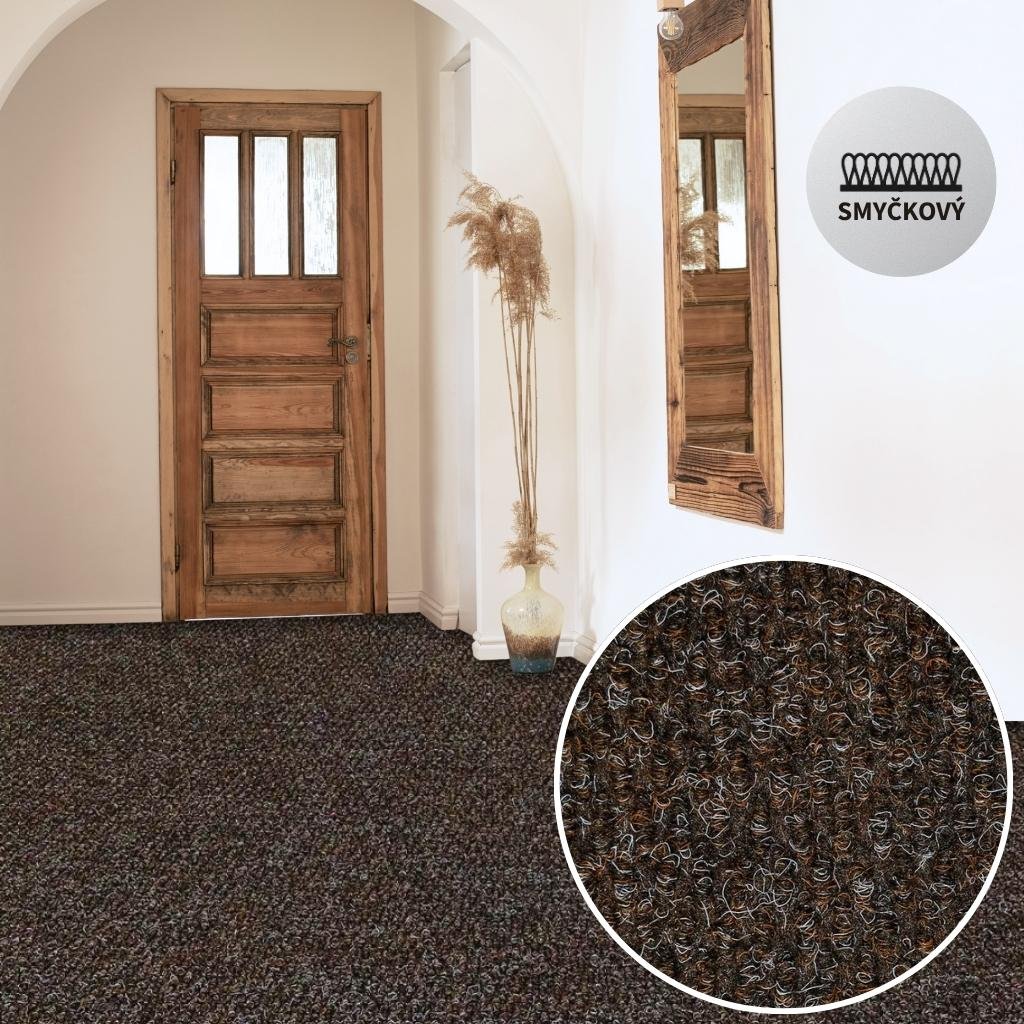 Koberec metráž Breno PICCOLO /gel 767 (Šířka 4 m)