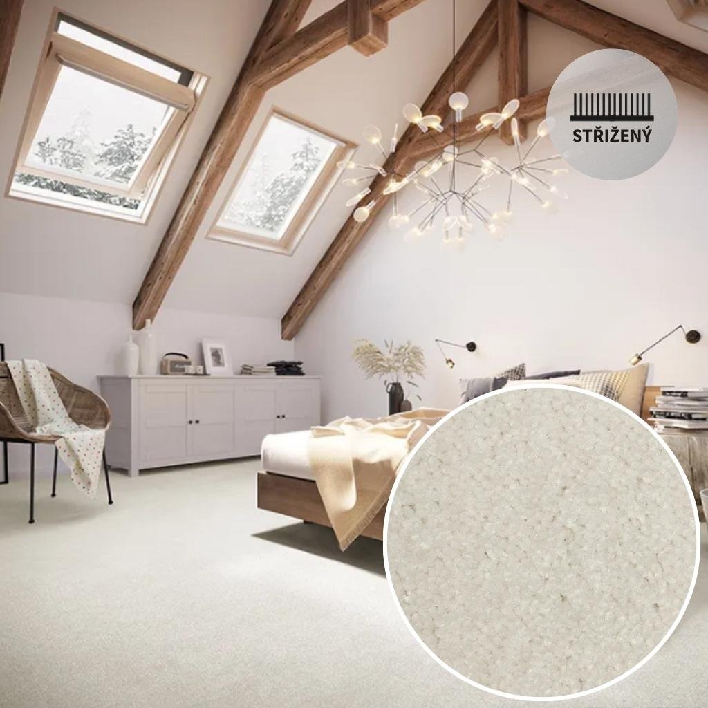 Koberec metráž Breno SPINTA 33 (Šířka 4 m)