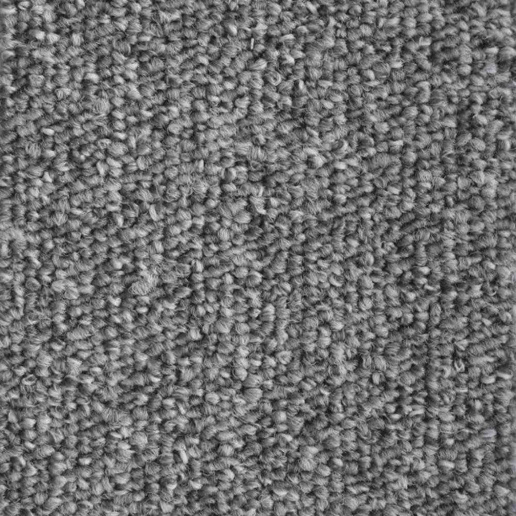 Koberec metráž REAL šedá /AB 74 (Šířka 4 m)