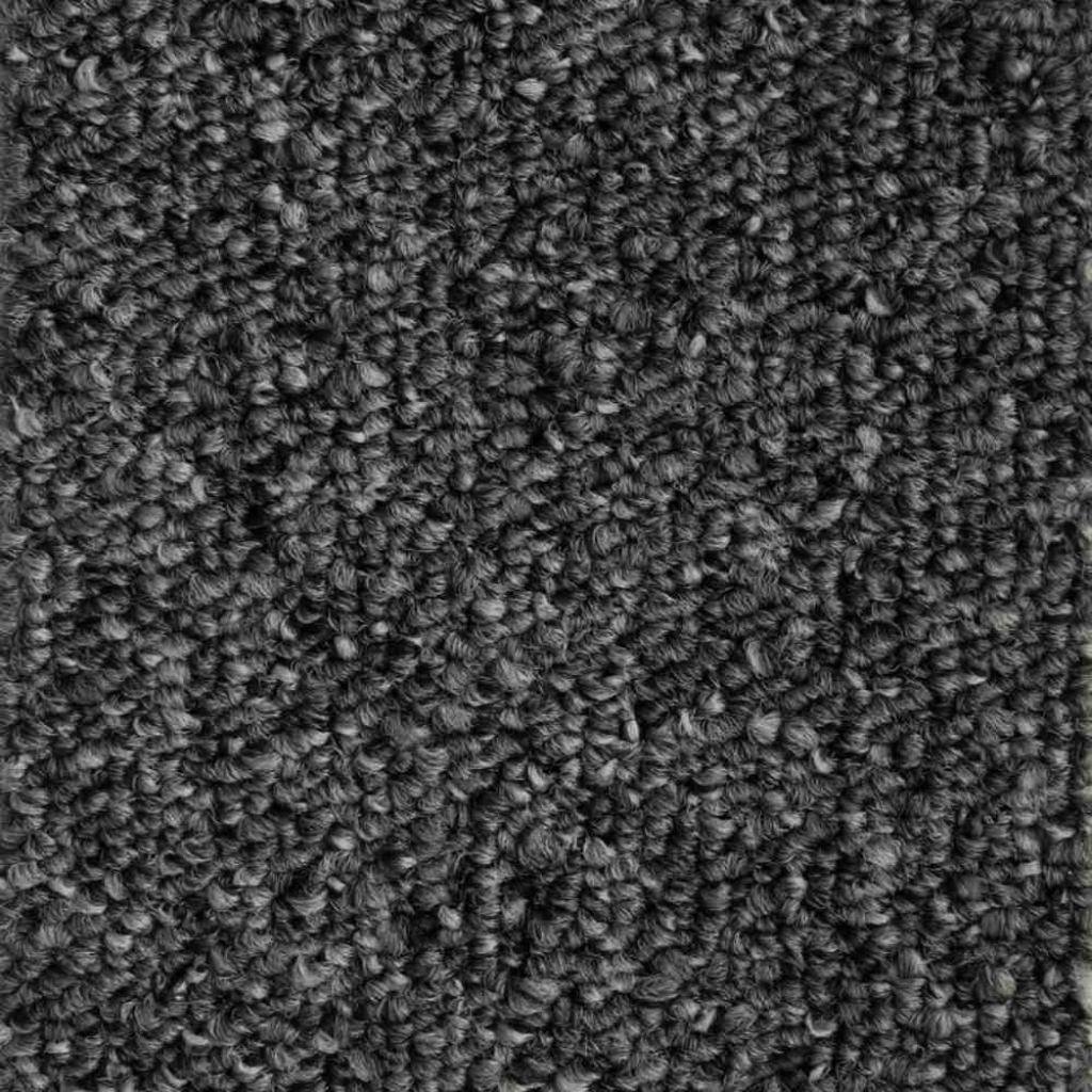 Koberec metráž REAL šedá /AB 76 (Šířka 4 m)