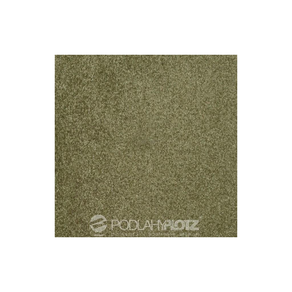 Koberec metráž SWINDON zelená duotex 23 (Šířka 4 m)