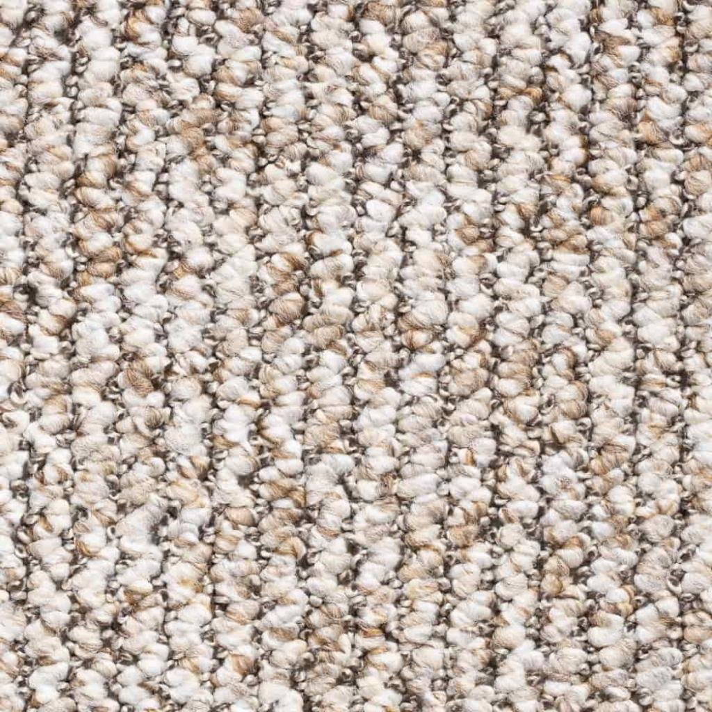 Koberec metráž HOLBORN /filc 8114 hnědá (Šířka 4 m)