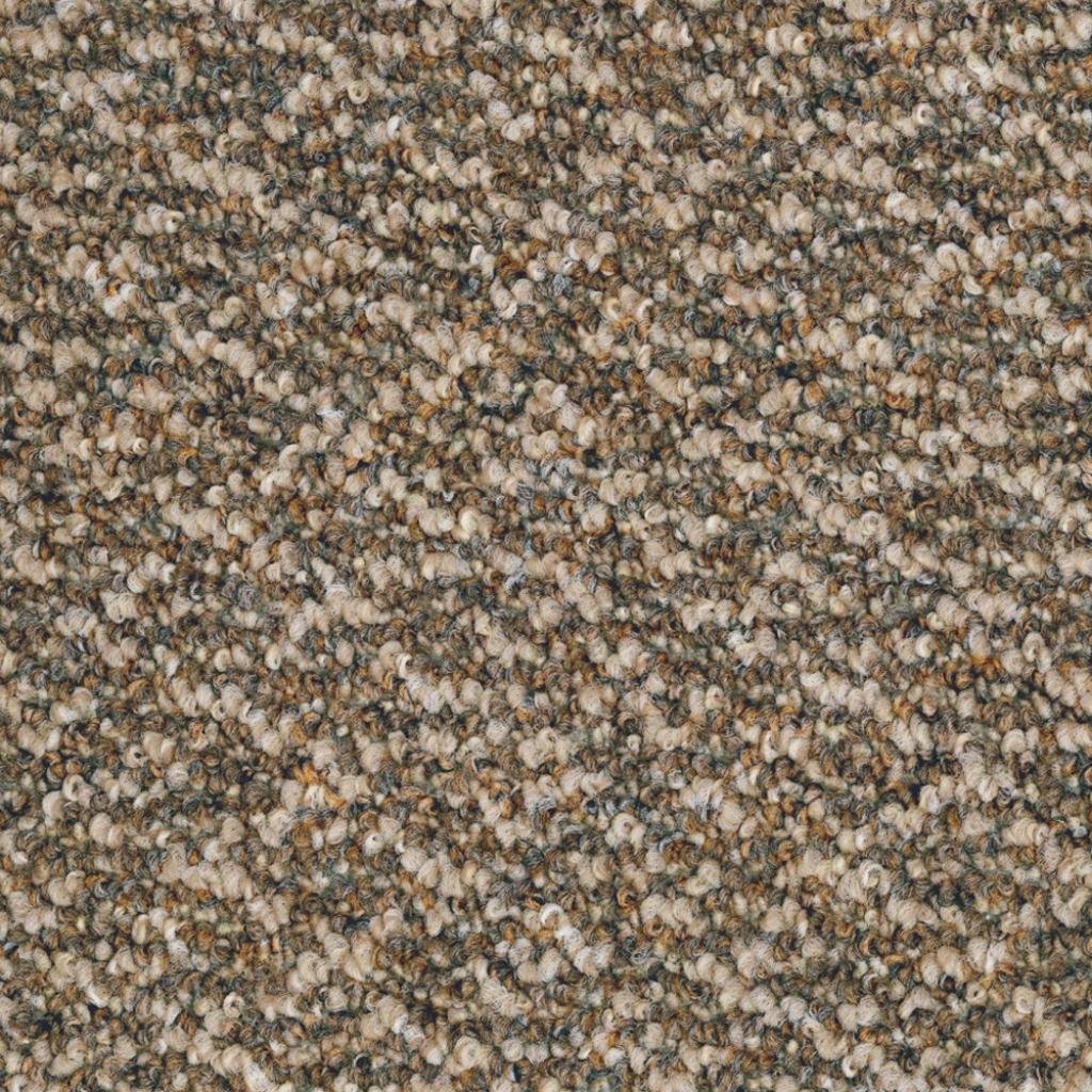 Koberec metráž NORFOLK /filc 0118 koňaková (Šířka 4 m)