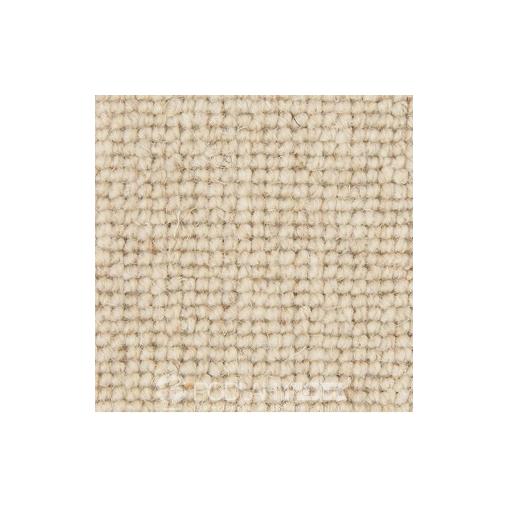 Koberec metráž Centre Point 121 Ivory (Šířka 4 m)