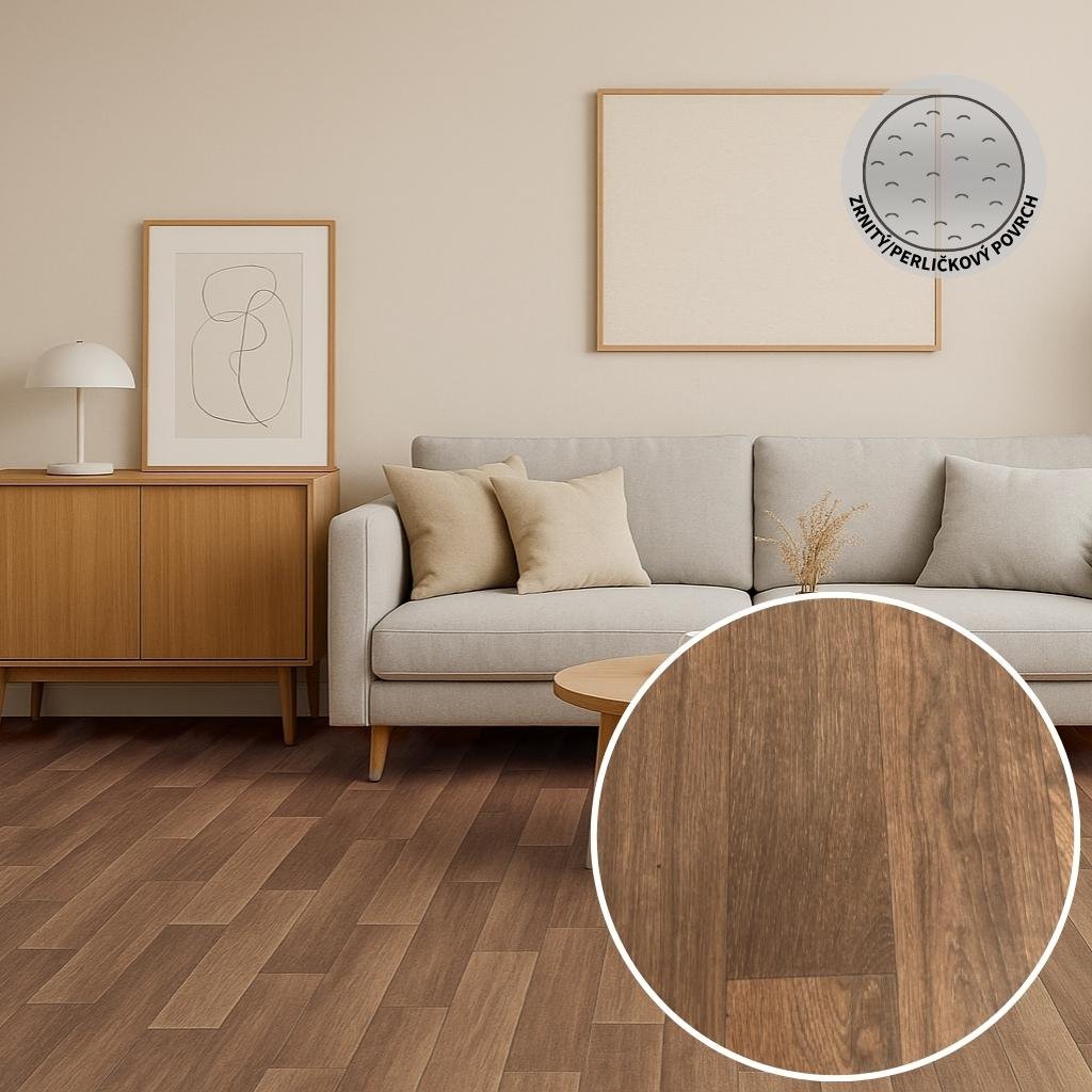 PVC podlaha Xtreme Natural Oak 369M