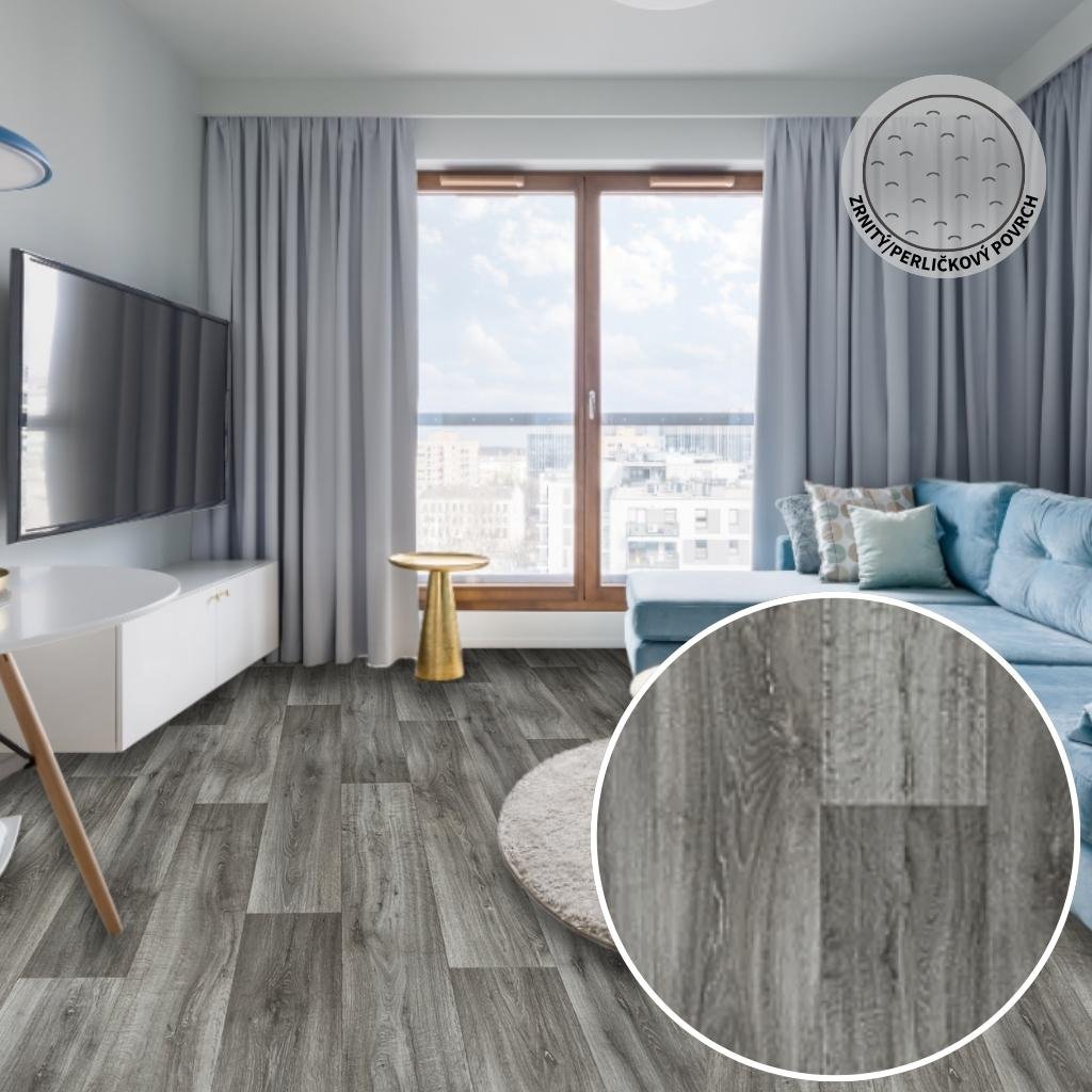 TOPTEX Lime Oak 796M interier