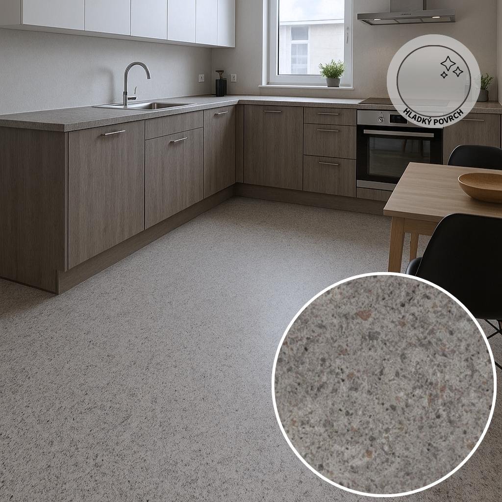 PVC podlaha AMBIENT Tereza 976M