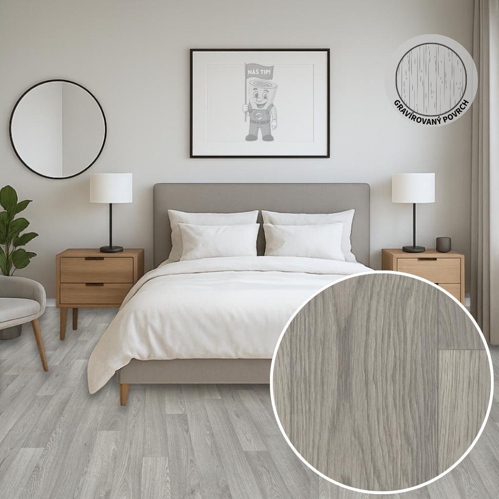 PVC podlaha AMBIENT Falco 996M