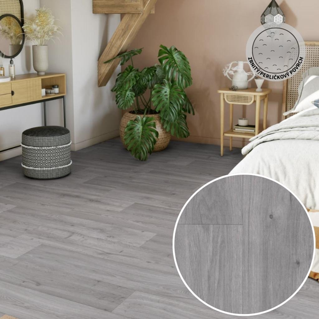 PVC podlaha SUPERTEX Helsinki 597 /filc