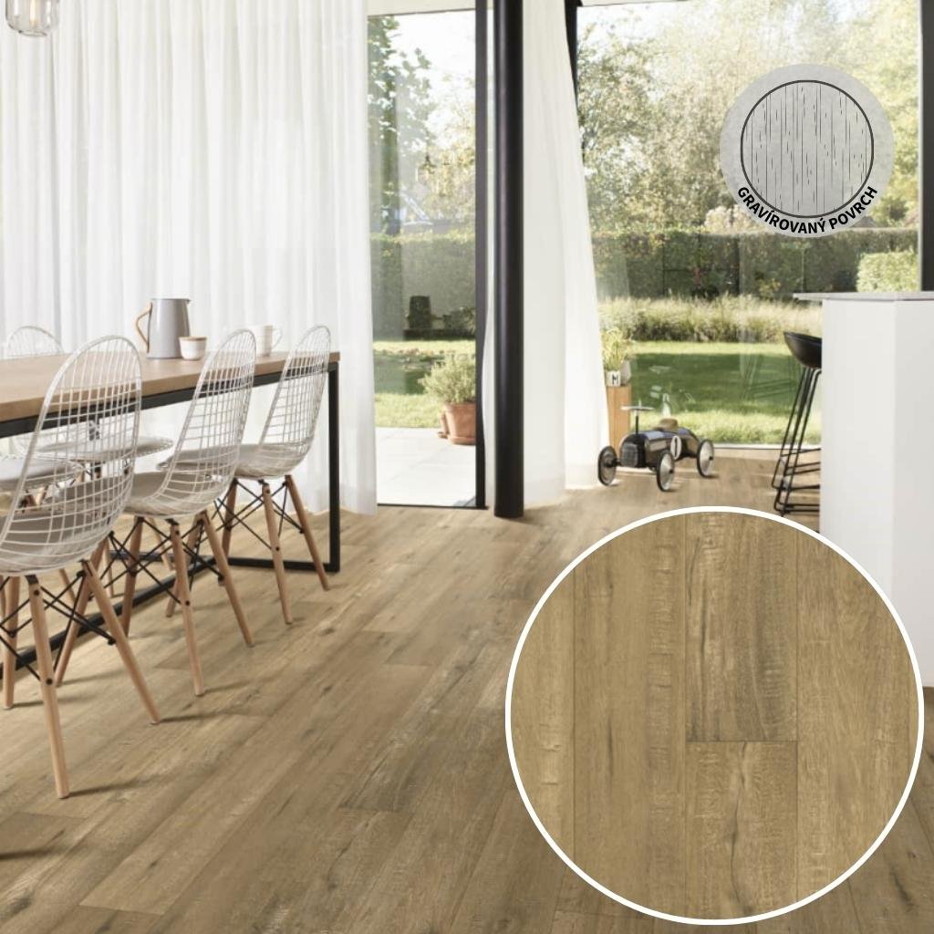 PVC podlaha PENTAX Savannah natural