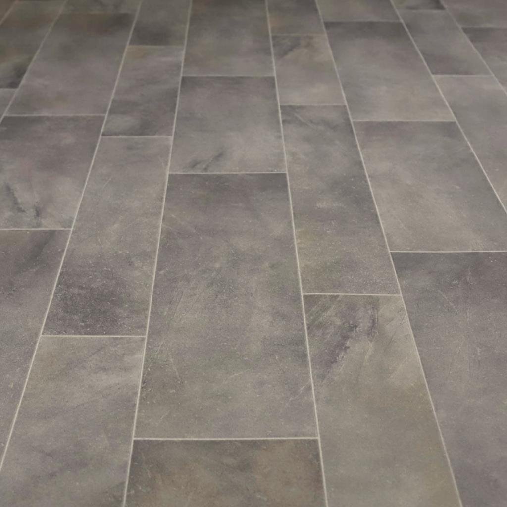 PVC podlaha TEXTRA  / MINOS 596 Filc