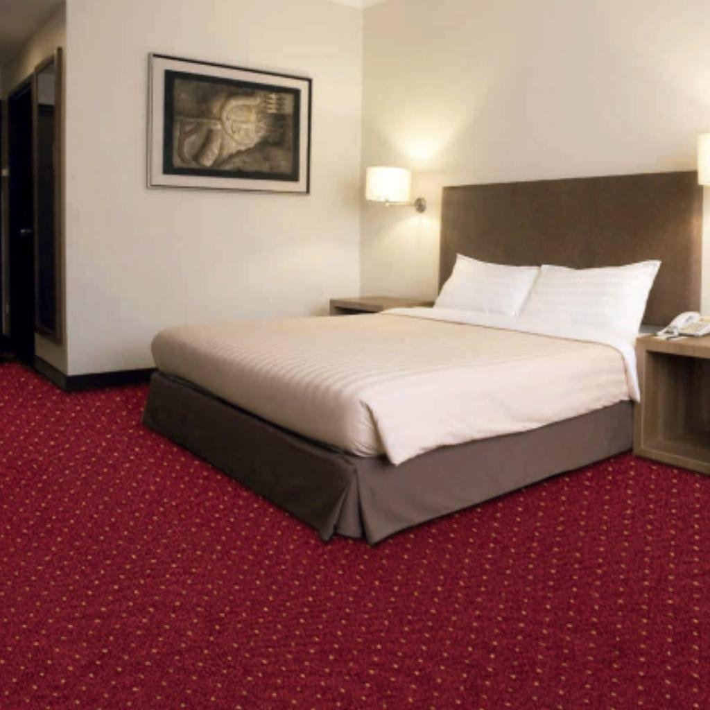 Metrážový koberec  Breno AKZENTO NEW 10 (Šířka 4 m)