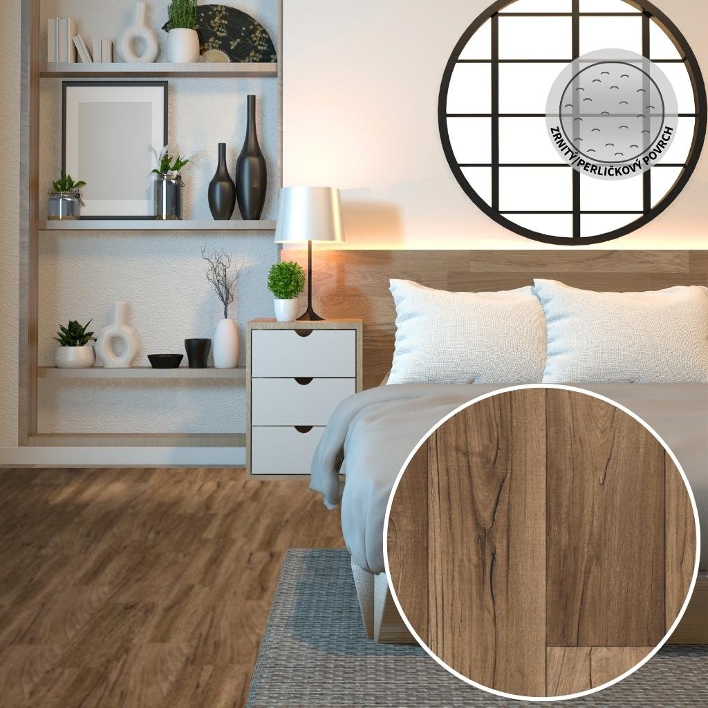 PVC podlaha NOVOTEX Fina 544