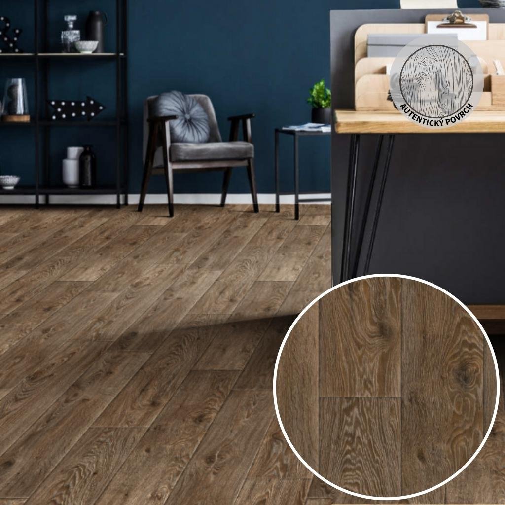 PVC podlaha EVOLUTION Raymond 04