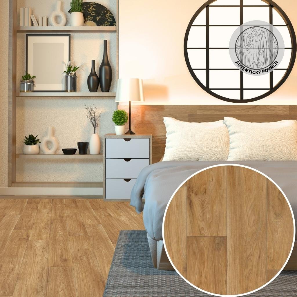 PVC podlaha EVOLUTION Wagner 02