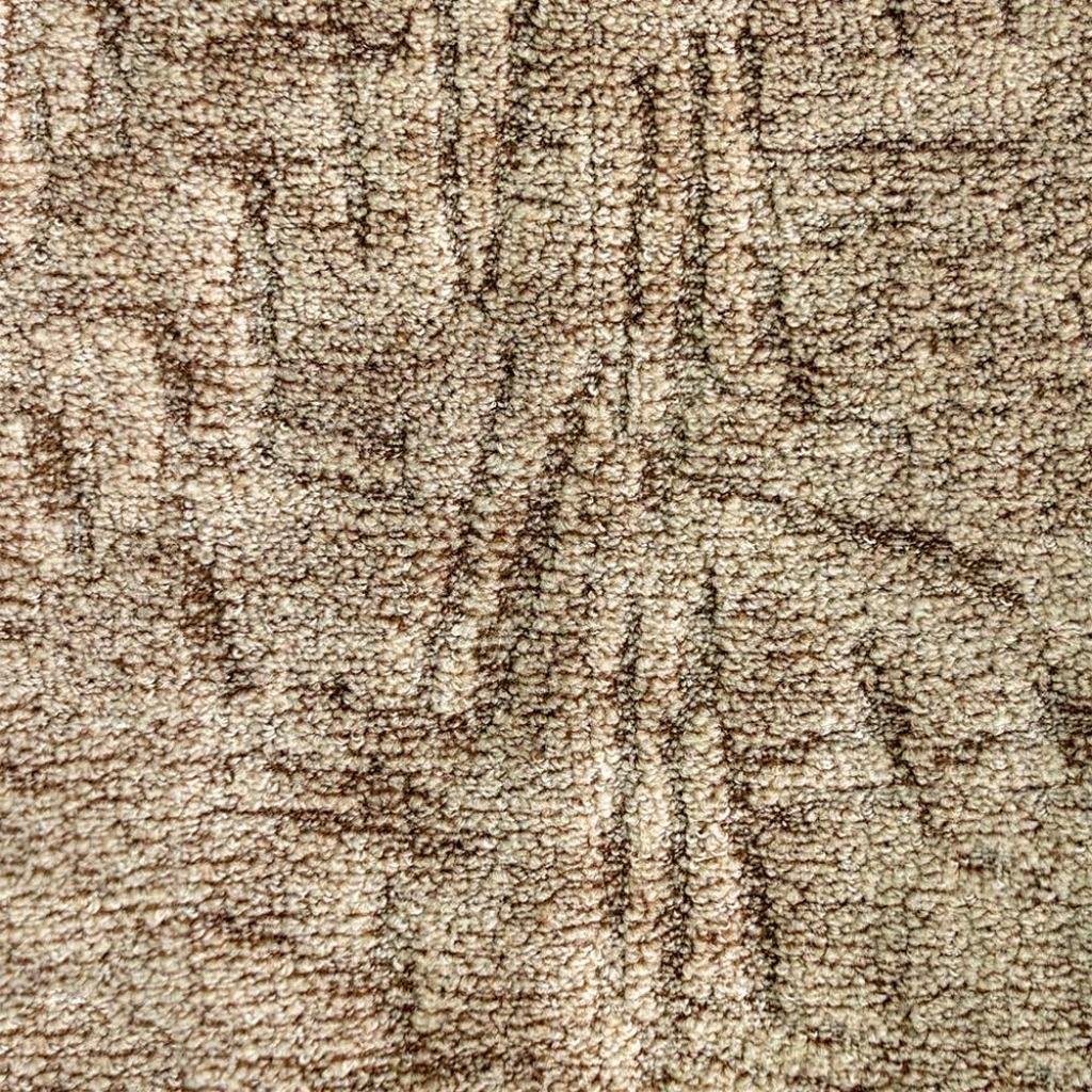 Metrážový koberec NAUTICA 35 bledohnedá (Šířka 4 m)