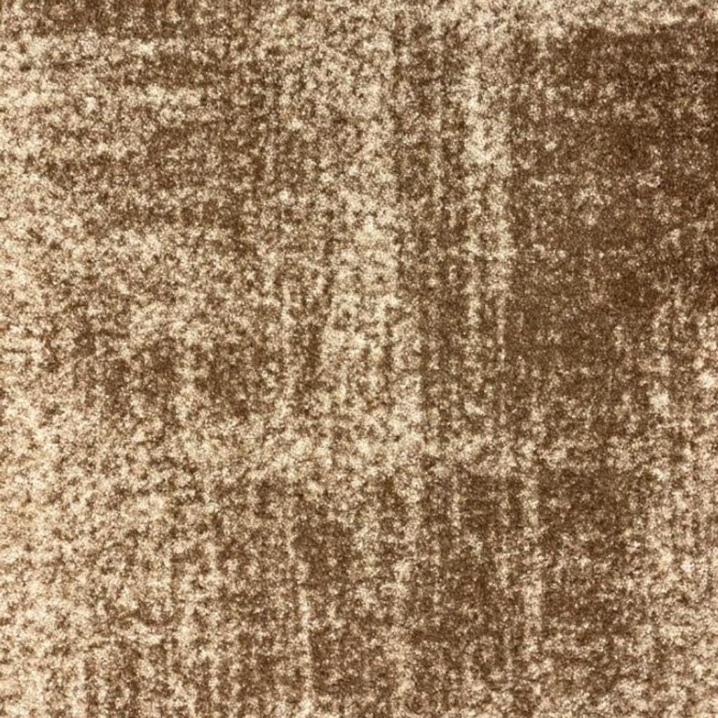 Metrážový koberec MESH 43 hnedá (Šířka 4 m)