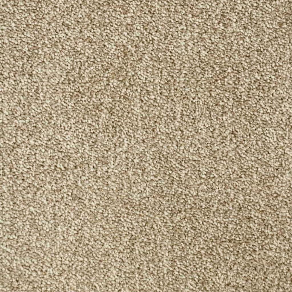 Metrážový koberec TEXAS 91 střižený bledohnedý (Šířka 4 m)