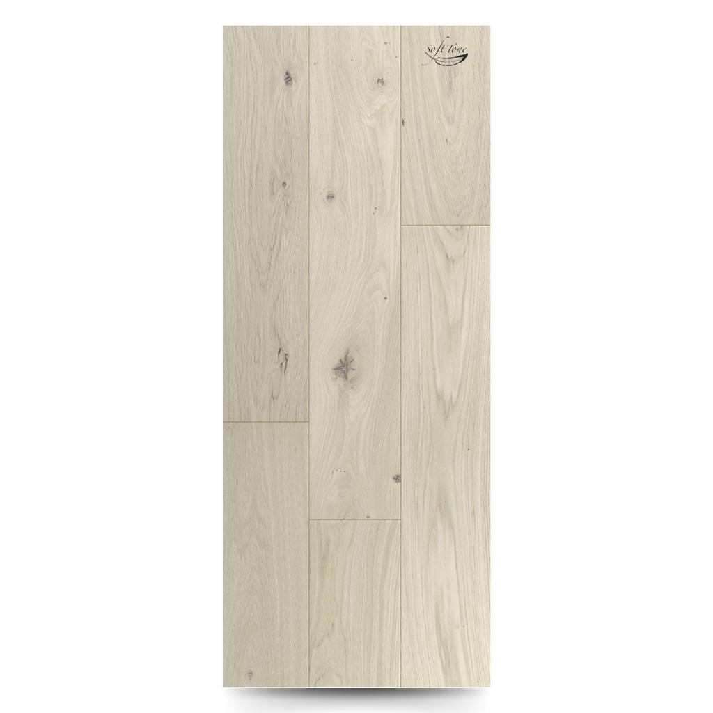 Raw look SOFT TONE dřevěná třívrstvá podlaha esco