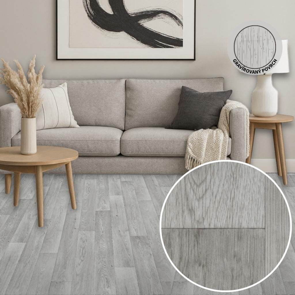 PVC podlaha RANGER Lirac S90