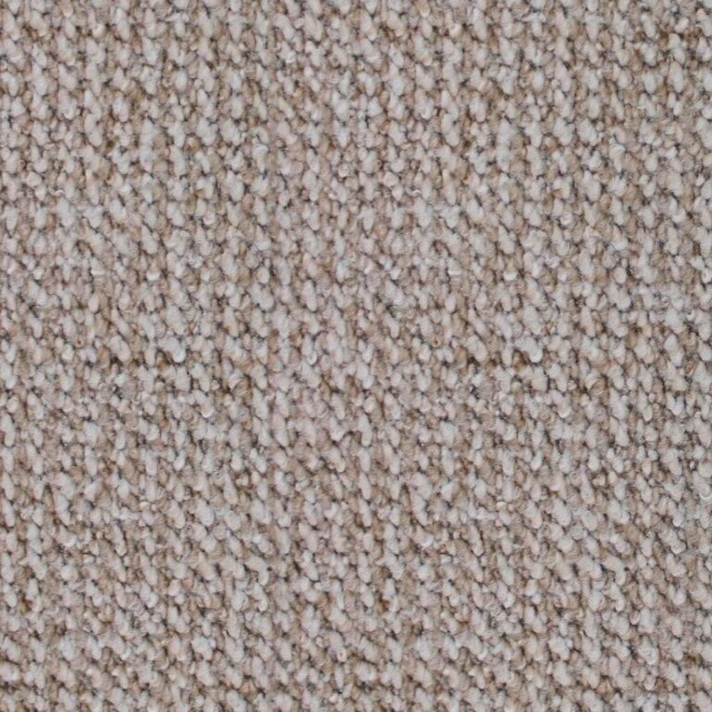 Metrážový koberec TEXAS 13 smyčka béžový (Šířka 4 m)