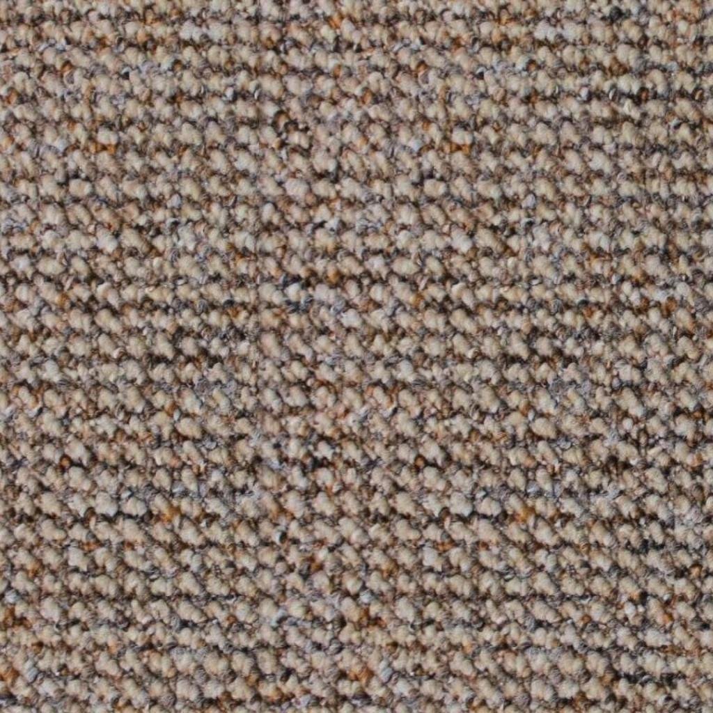 Metrážový koberec TEXAS 18 smyčka tmavě béžový (Šířka 4 m)