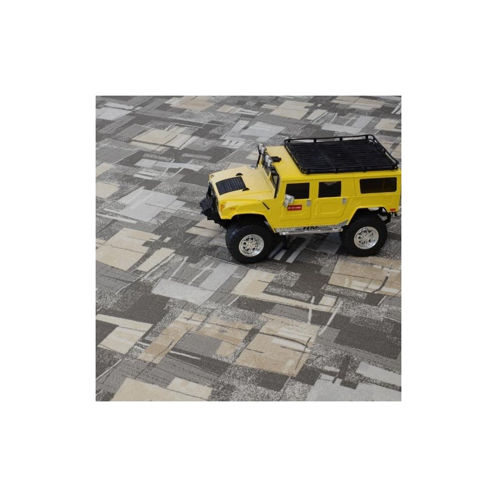 Koberec metráž Neo /filc 7371 - 4 x 2.75 m  Výprodejový kus