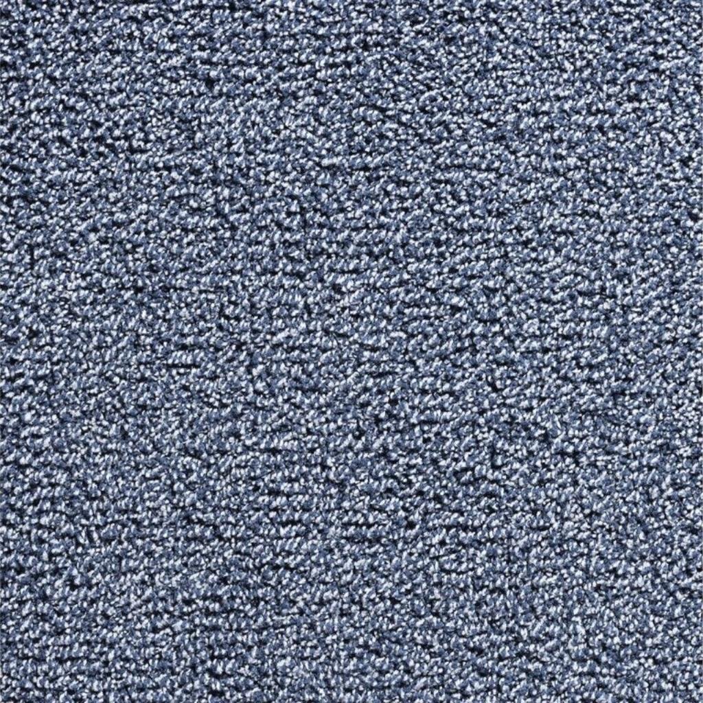 Metrážový koberec ELIZABET 182 modrá (Šířka 4 m)