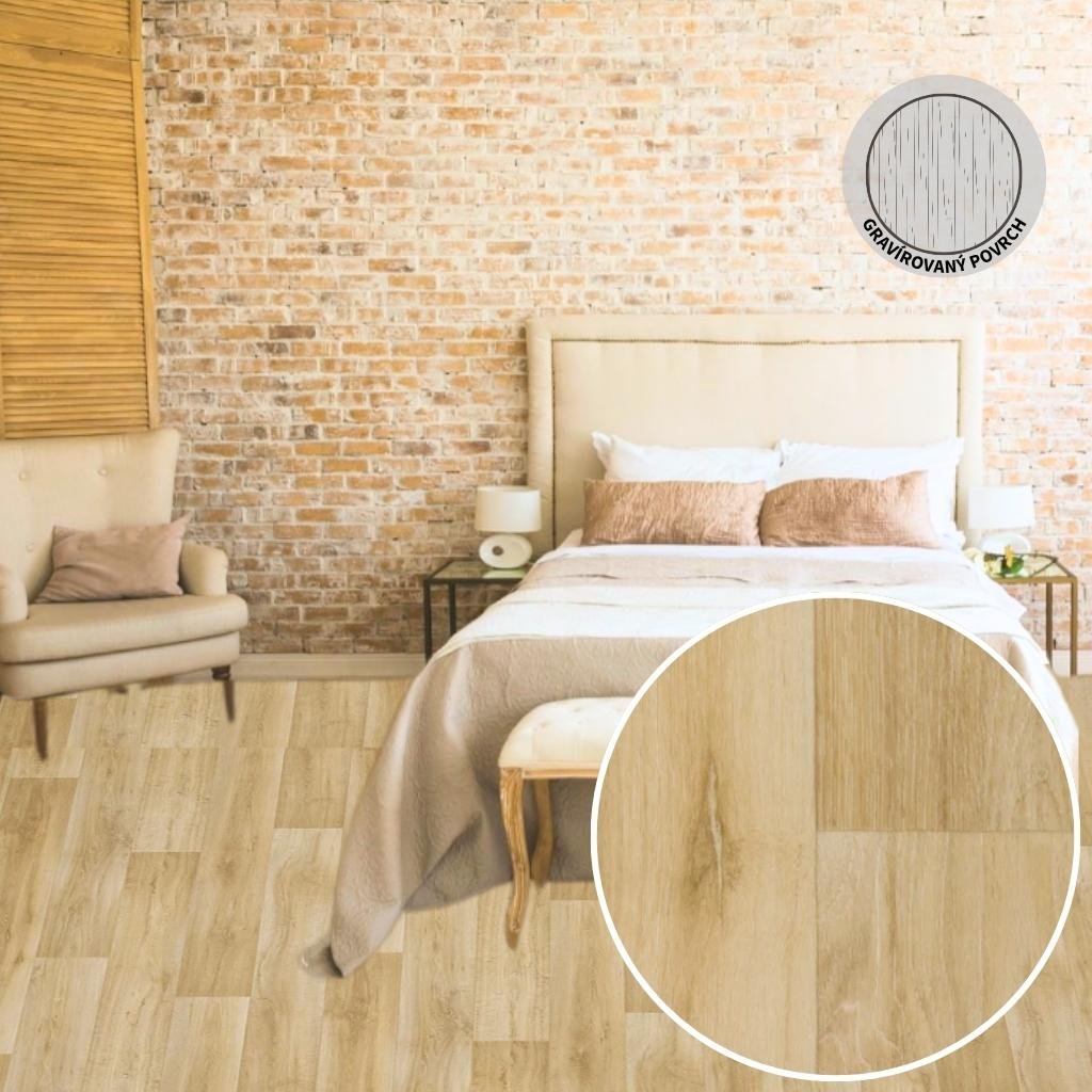 PVC podlaha PURETEX Lime Oak 263M