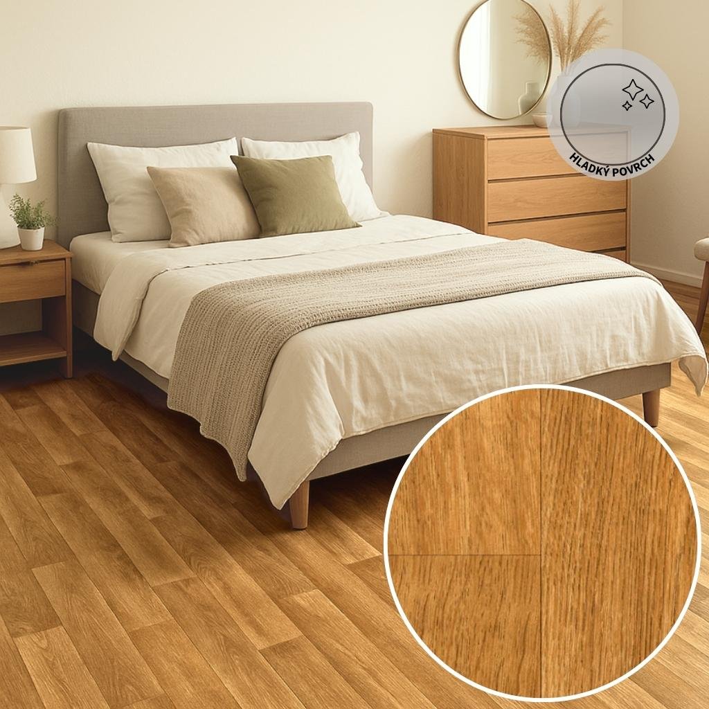 PVC podlaha ORION Post oak 041