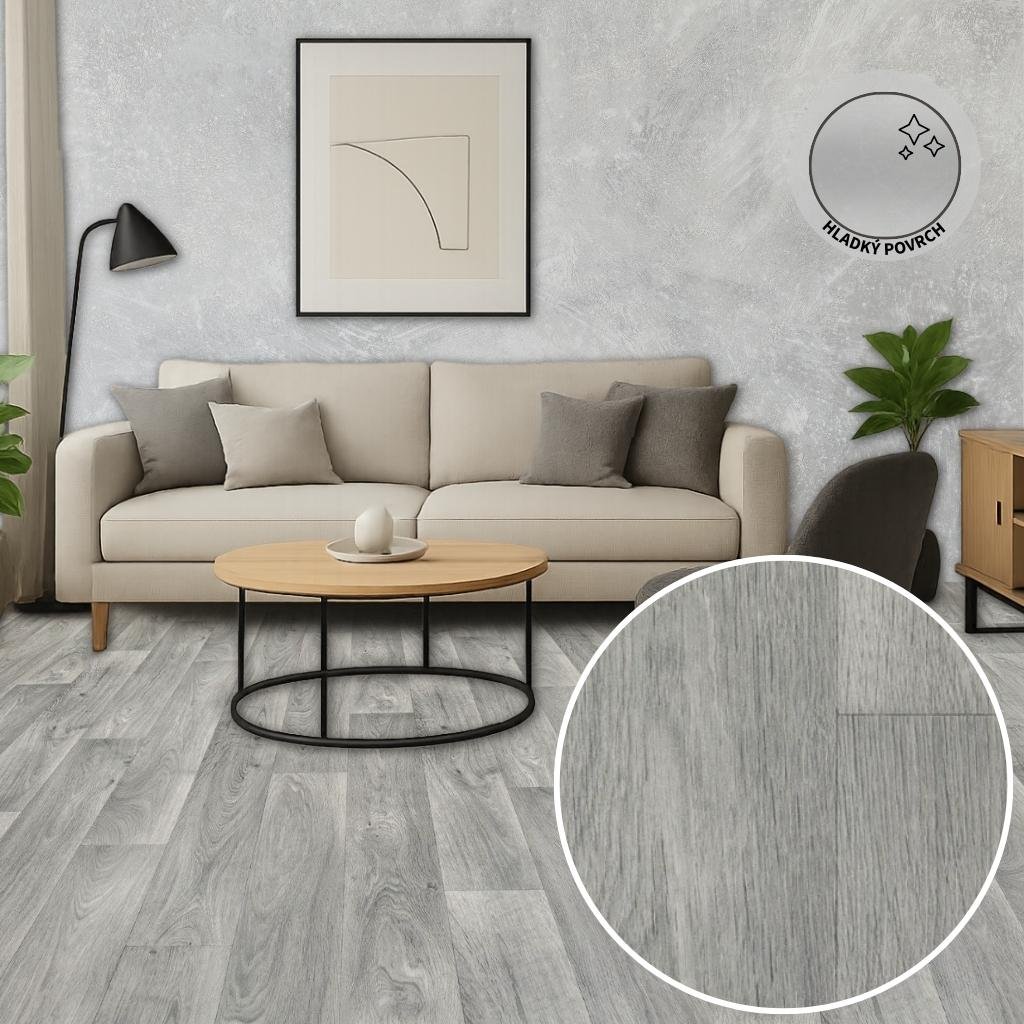 PVC podlaha IPERFORM 70 Toronto T96