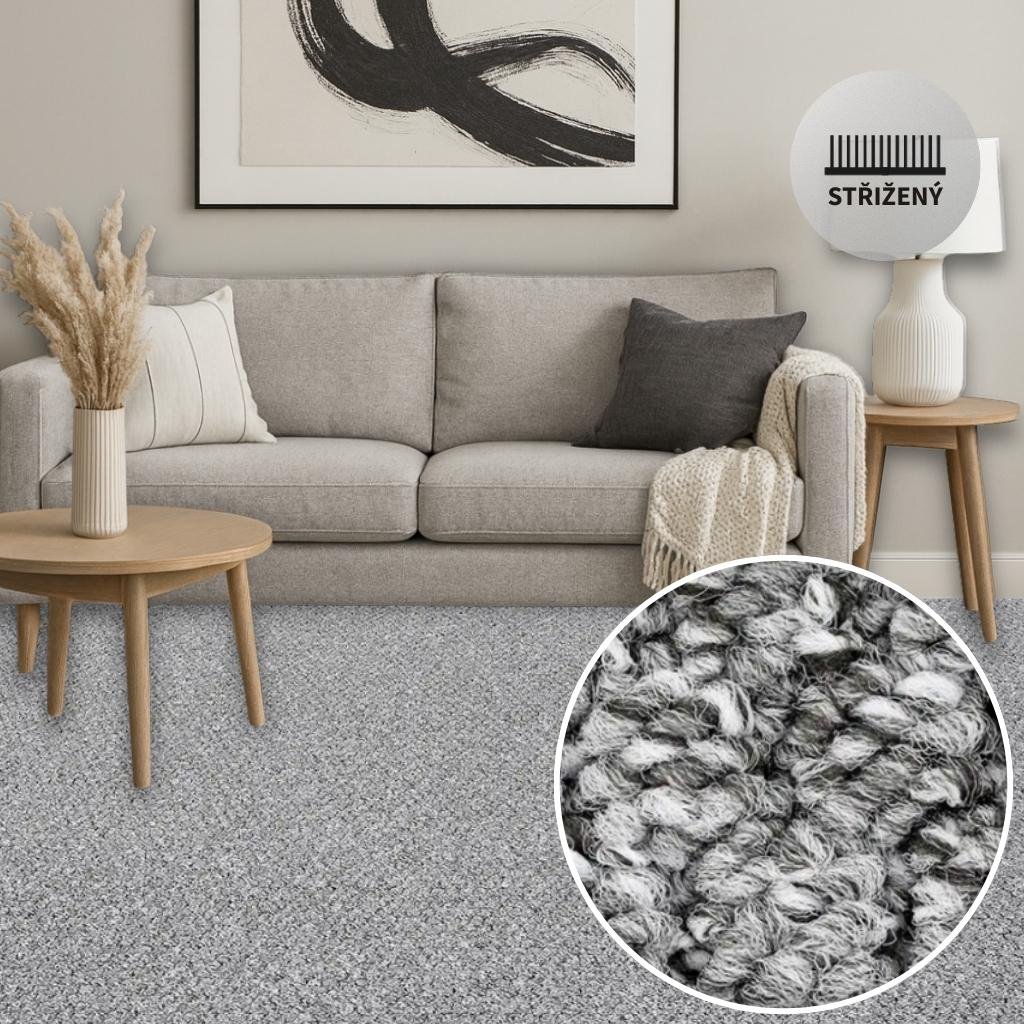 Metrážový koberec ALABAMA 5925