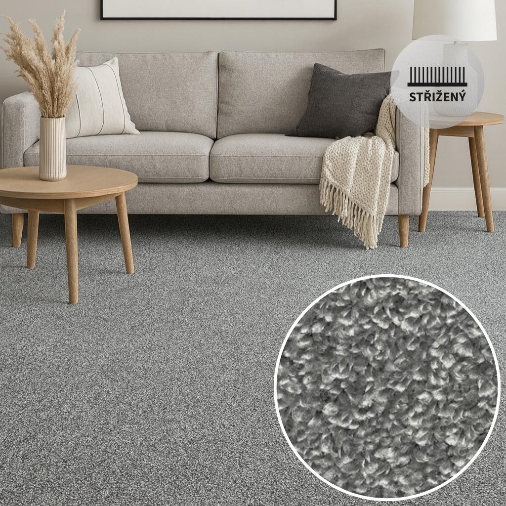 Metrážový koberec KIAMA 97