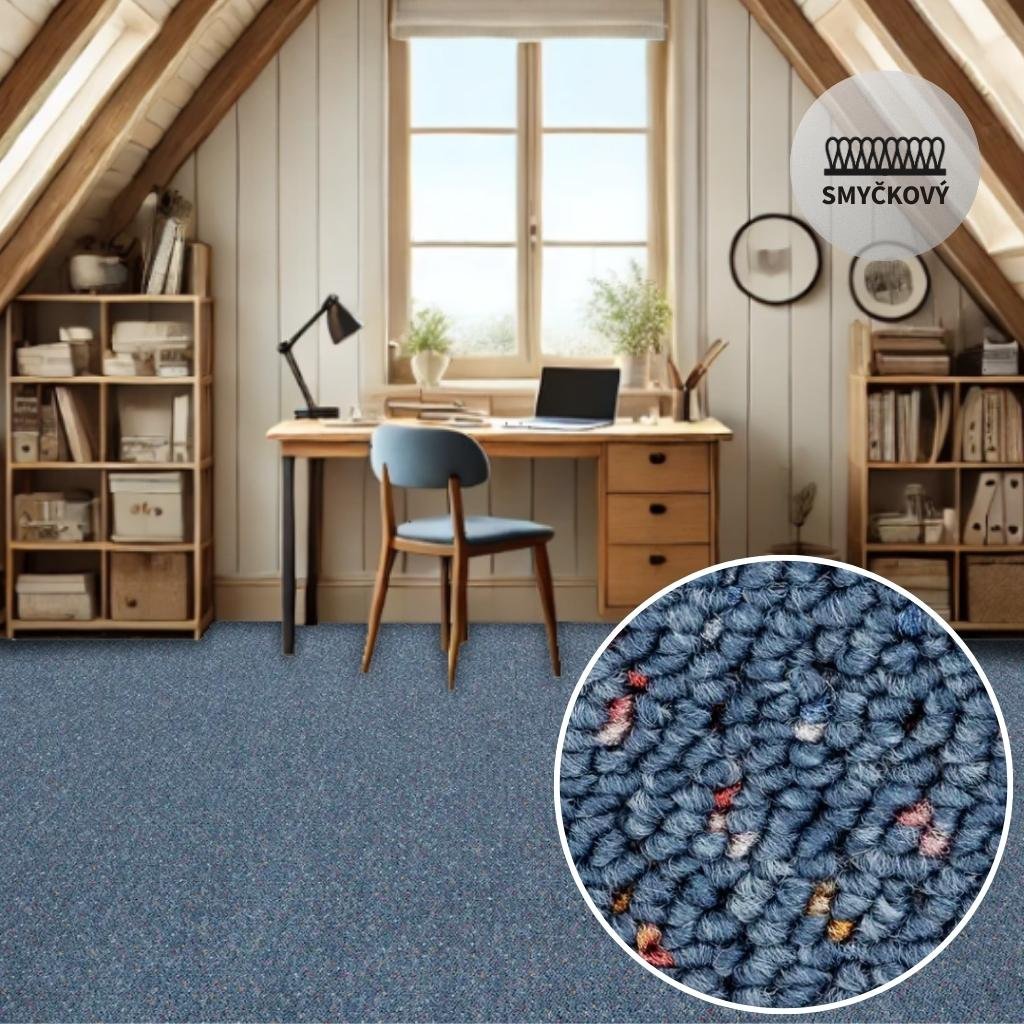 Metrážový koberec VIRTUOSE 84