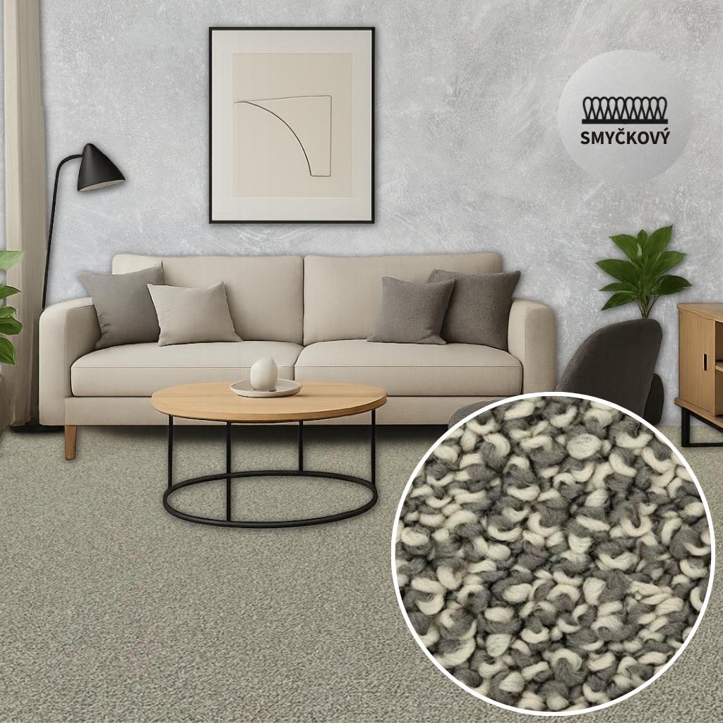 Metrážový koberec SYMBIO 94