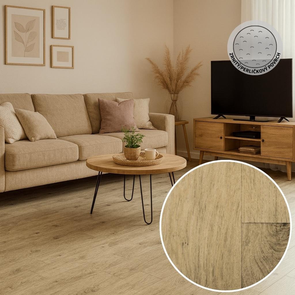 PVC podlaha MAXIMA PLUS Ohrid oak S53