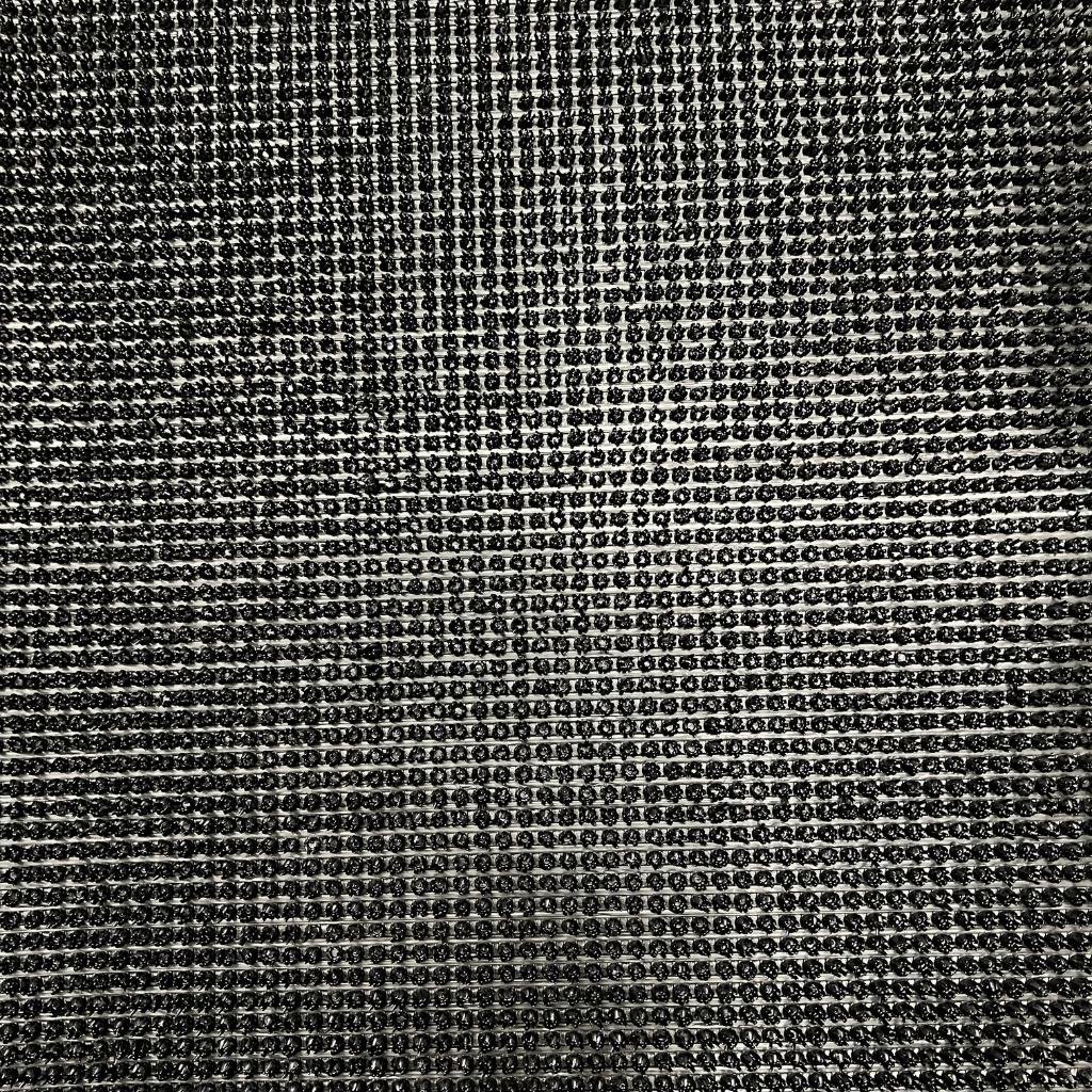 Rohož BRISTLEX 39 černá - 0.9 x 4.10 m  Výprodejový kus