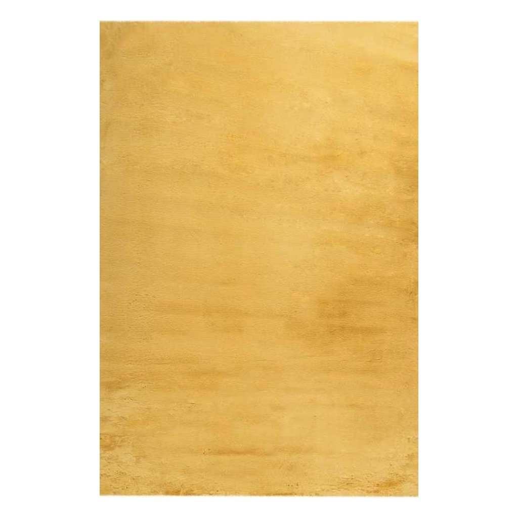 Kusový koberec LALEE HEAVEN 800 yellow
