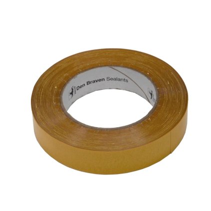 113413 oboustranna lepici paska s pp nosic rozmery 25 mm x 50 m