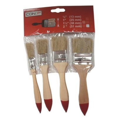 113446 set plochych stetcu 4ks